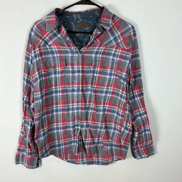 JACHS Girlfriend Tops - Jachs‎ Girlfriend Shirt - Women's Large[?]